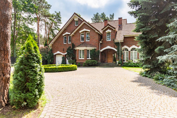Best Custom Driveway Pavers  in Advae, NC