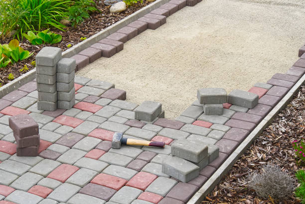 Best Concrete Paver Driveway  in Advae, NC