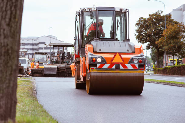Best Driveway Paving Company  in Advae, NC