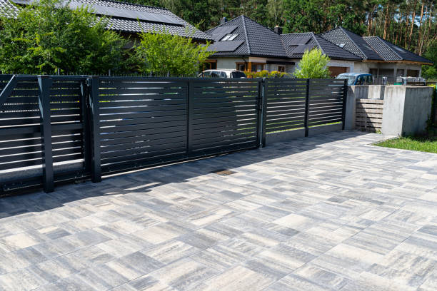 Best Residential Paver Driveway  in Advae, NC