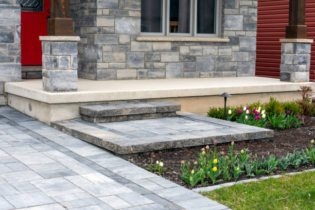 Commercial Driveway Pavers in Advance, NC
