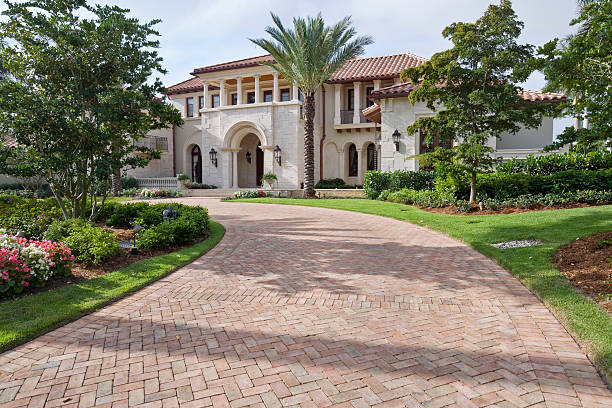 Best Professional Driveway Pavers  in Advae, NC
