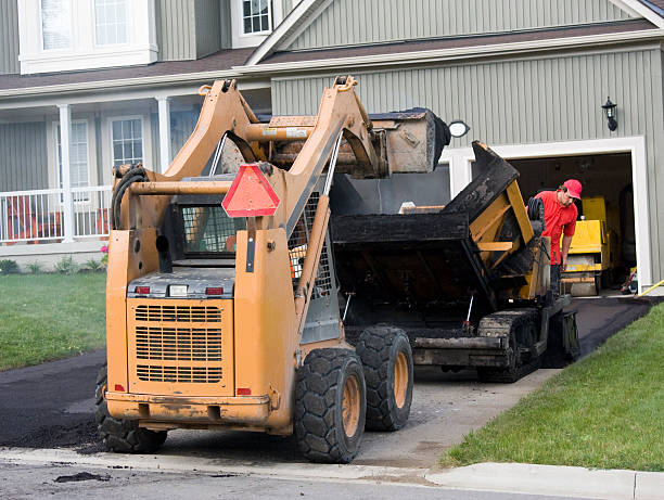 Best Residential Driveway Paver Services  in Advae, NC