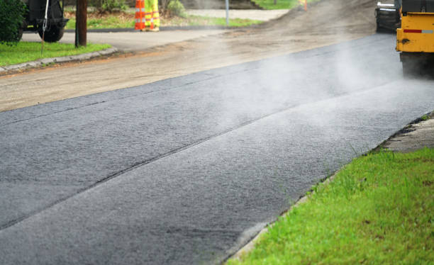 Best Concrete Paver Driveway  in Advae, NC