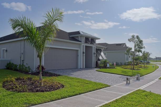 Best Commercial Driveway Pavers  in Advae, NC